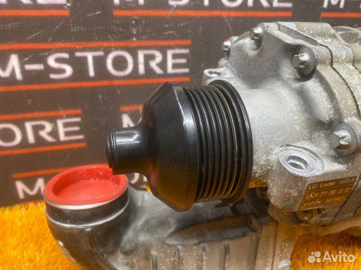 Компрессор двс Mercedes-Benz C-Class W203 271.946