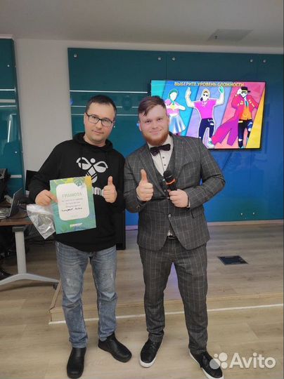 Шеф аниматор