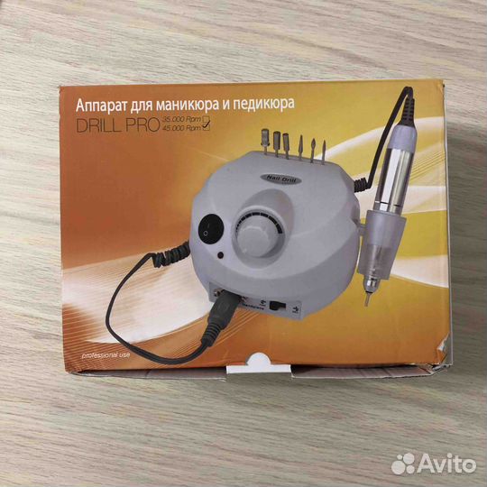 Аппарат для маникюра и педикюра zs 601