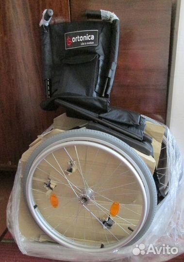 Коляска Ortonica 195