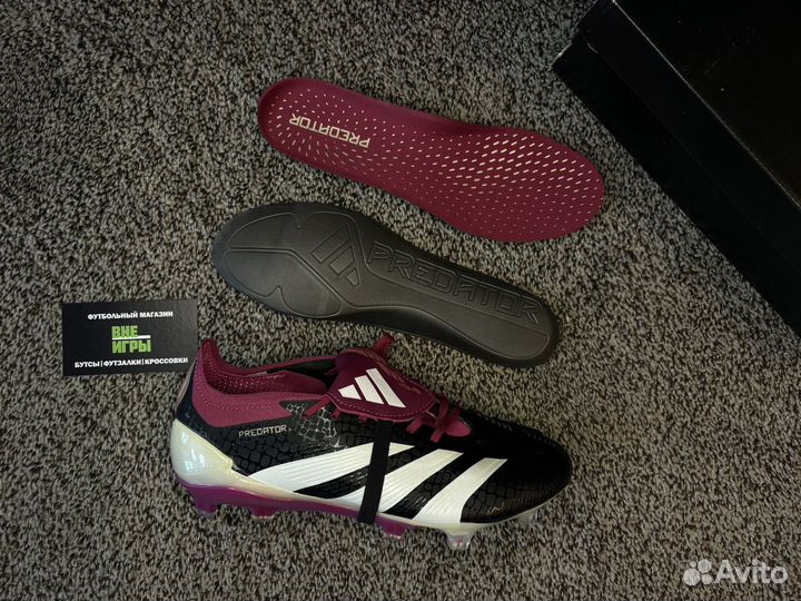 Бутсы adidas predator 30.1