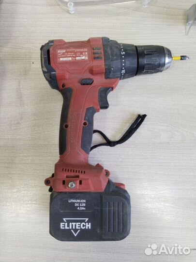 Elitech да 12бл2 с сзу