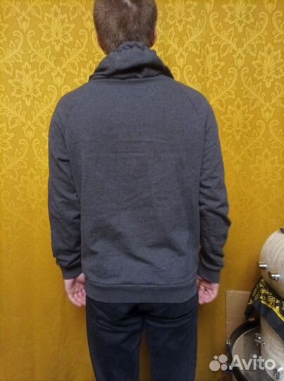 Толстовка Termit мужская M серая