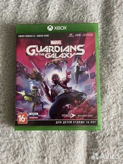 Игры на xbox One