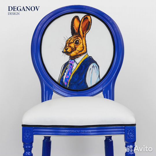 Барный Стул Дизайнерский