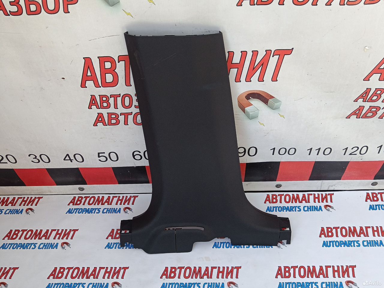 Накладка центральной стойки левая Jaecco J7