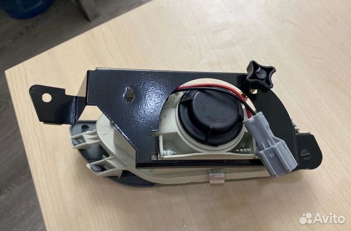 Фара Туманка Daewoo Nexia птф Дэу Нексия левая