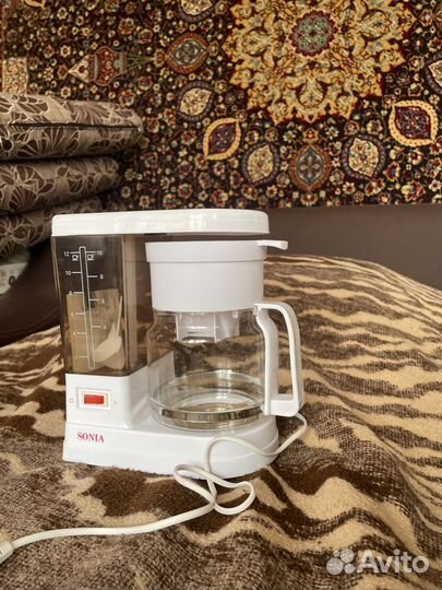 Кофемолка СССР