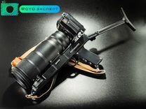 Fotosniper Zenit 12xps и Tair-3S