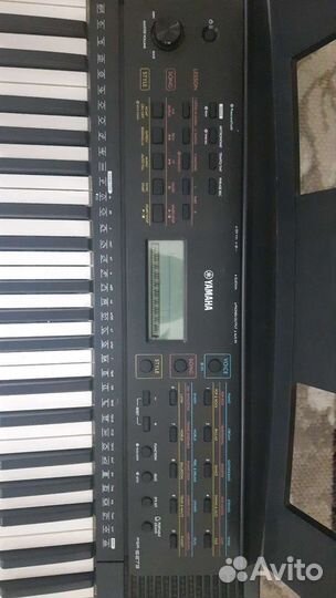 Синтезатор yamaha