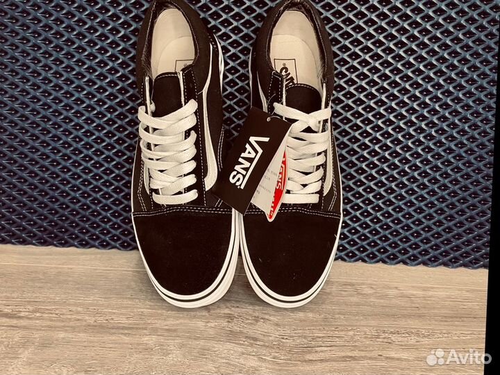 Кеды Vans