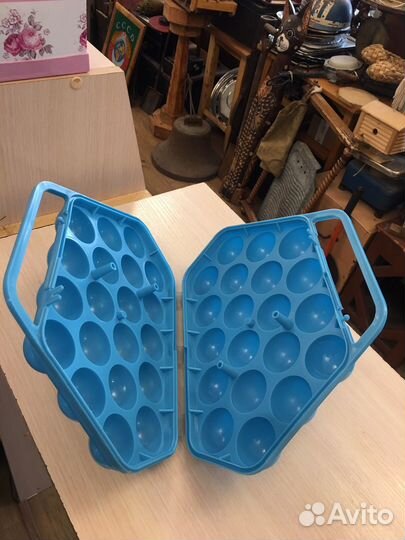 Переноска для яиц, СССР