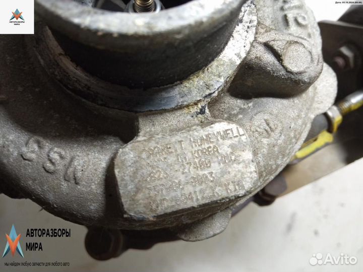 Турбина Kia Sportage 2 2007 28231-27400