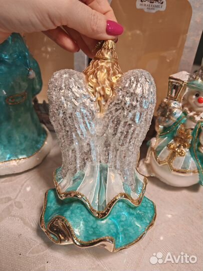 Huras family ёлочные игрушки