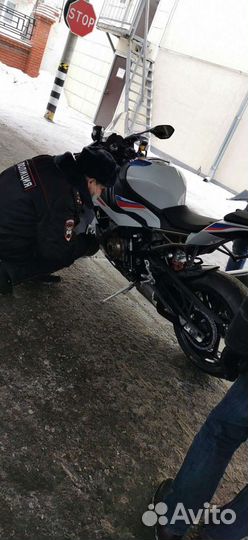 Постановка (регистрация) мотоцикла на учет в гибдд