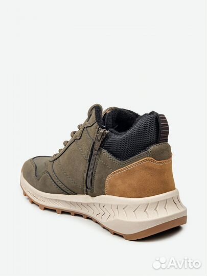 Ботинки s.Oliver р.41 искусственная кожа+tex membrane