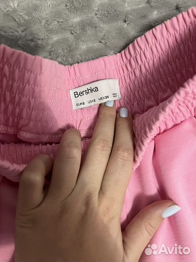 Спортивные штаны bershka