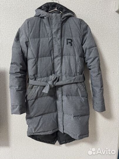 Пуховик парка reebok