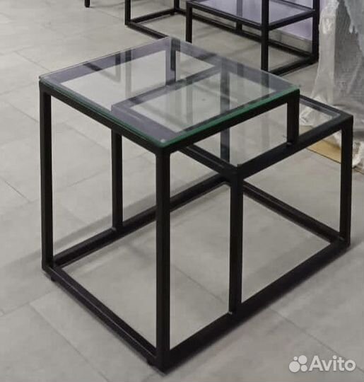 Мебель на металлокаркасе