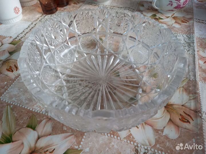 Ваза конфетница