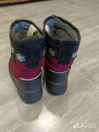 Сапоги зимние Kuoma 27