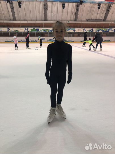 Термокомбинезон для фигурного катания