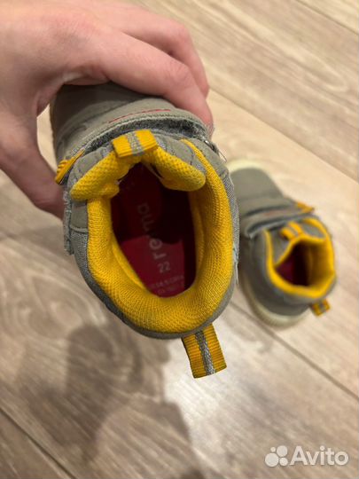 Ботинки детские