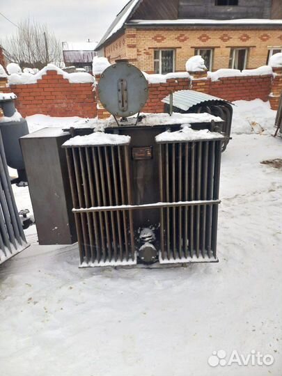 Трансформатор тмЗ-1000/6/0.4 б/у арт-6069