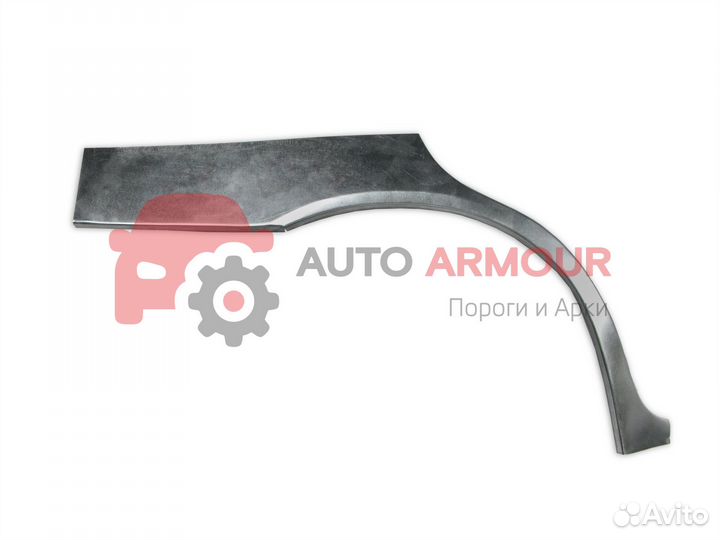 Арки Mazda CX7 и другие