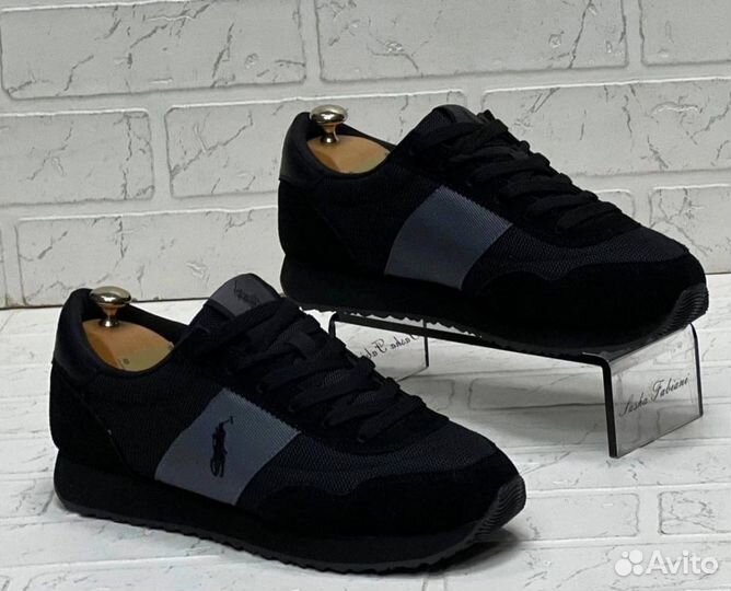 Кроссовки Polo стильные