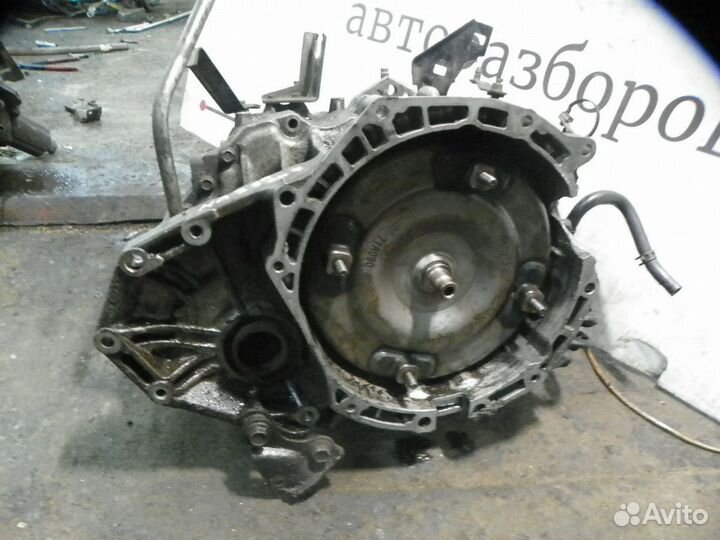 АКПП (автоматическая коробка переключения передач)