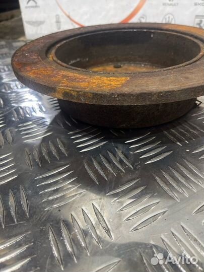 Диск тормозной задний Dodge Caliber SUV 2.0 ECN