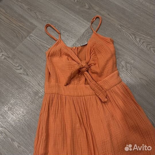 Сарафан муслиновый