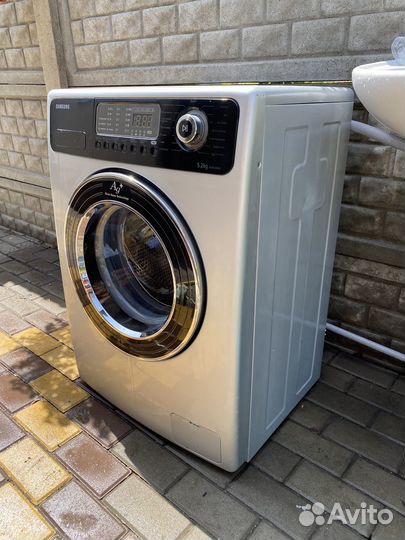 Стиральная машина samsung 5.2kg