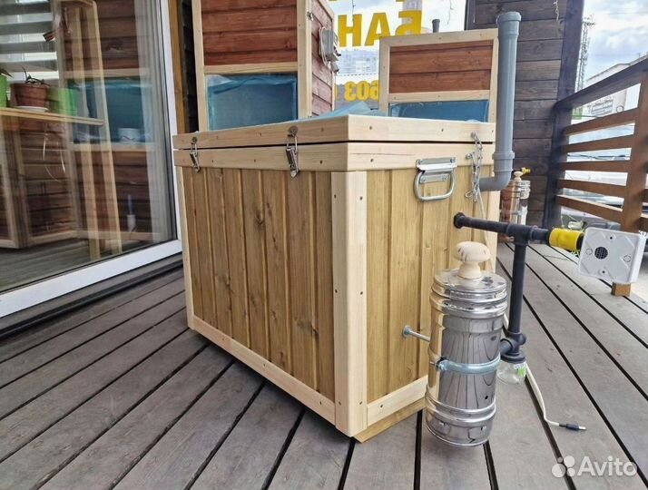 Коптильня от производителя