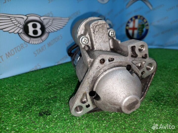 Стартер Renault Laguna 3 K9K780 2009