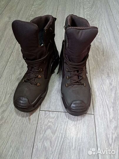 Берцы новые 43р