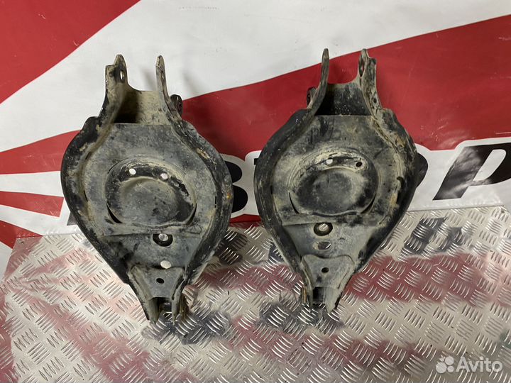 Chevrolet Captiva C140 Задний рычаг