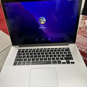 Apple macbook pro