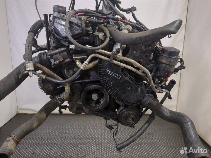 Компрессор кондиционера Jeep Grand Cherokee, 2005