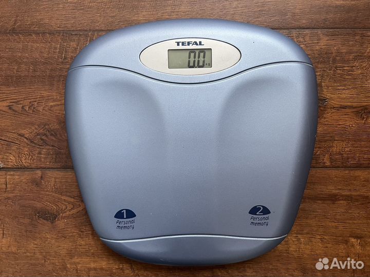 Весы напольные электронные 130кг Tefal