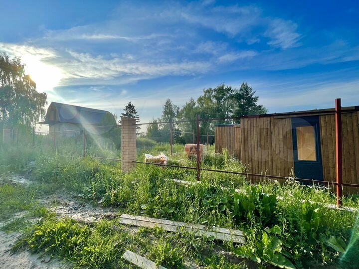 Участок 15,5 сот. (ИЖС)