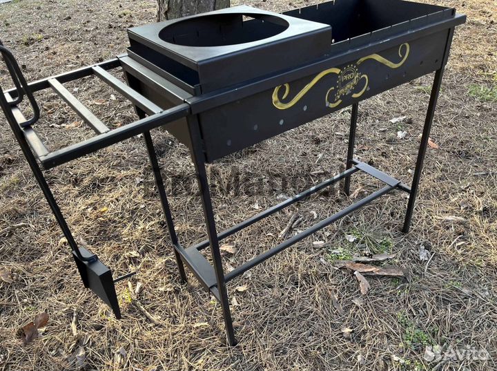 Мангал Хит Эконом