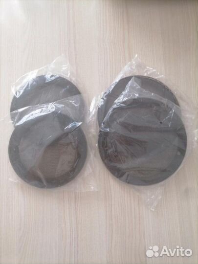 Сетки для динамиков 16 и 13 см