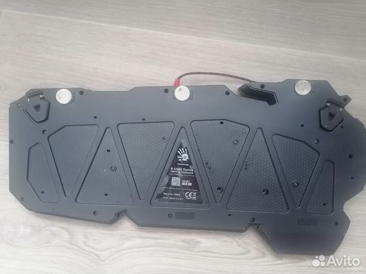 A4Tech Bloody B318 Black