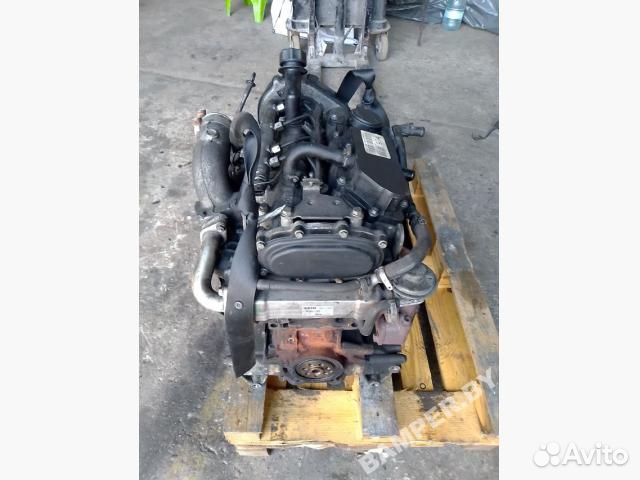 504182954 Двигатель к Iveco Daily, 2008 г. 2.3 л