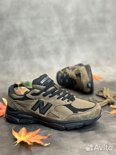 New Balance 990 кроссовки