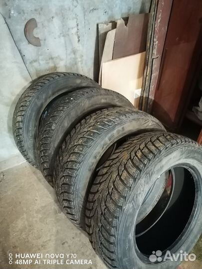 Nexen WinSpike WH62 SUV 215/60 R16