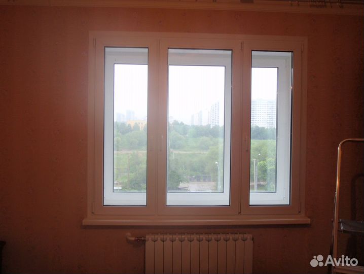 Пвх окна для дома и офиса