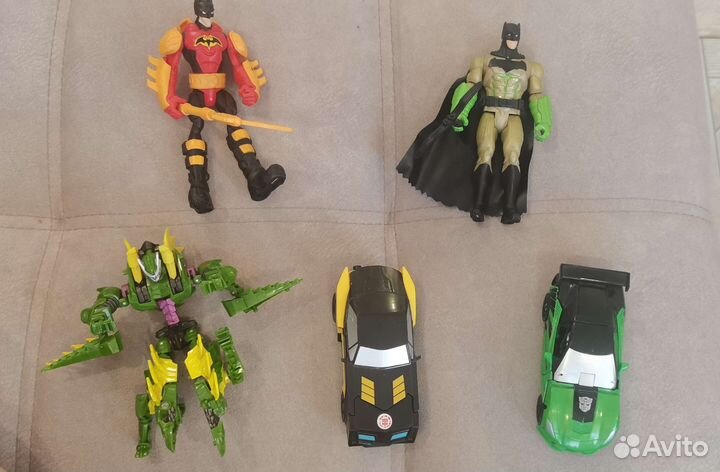 Человек паук